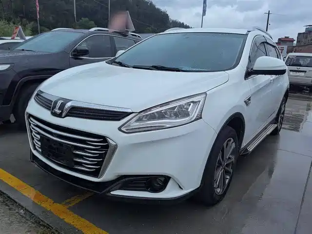 NA ZHIJIE EXCELLENT 6 SUV 2018