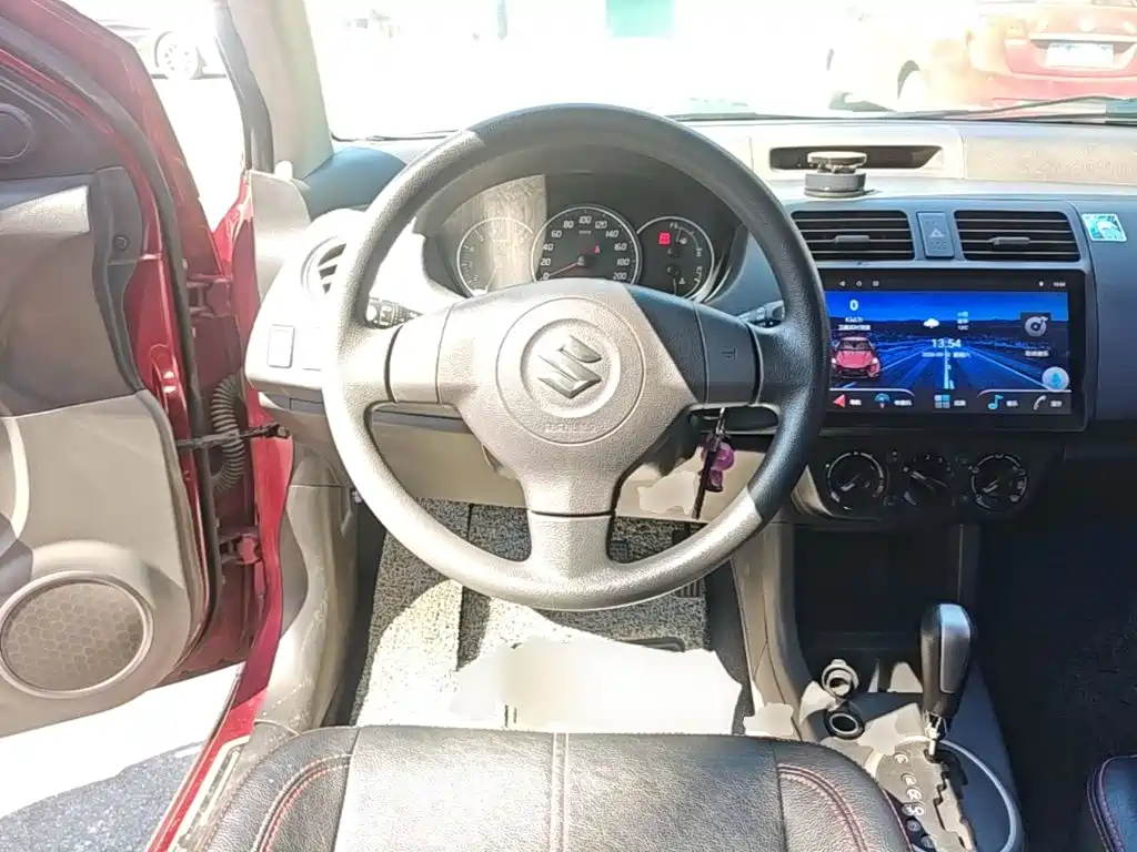 Suzuki Swift — миниатюра 11