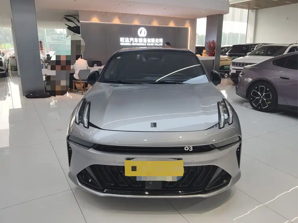 Lynk & Co 03 — миниатюра 2