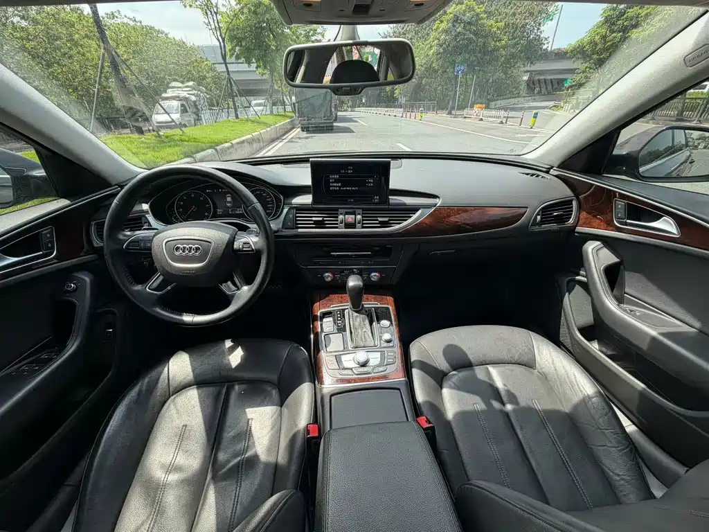 Audi A6L — миниатюра 9