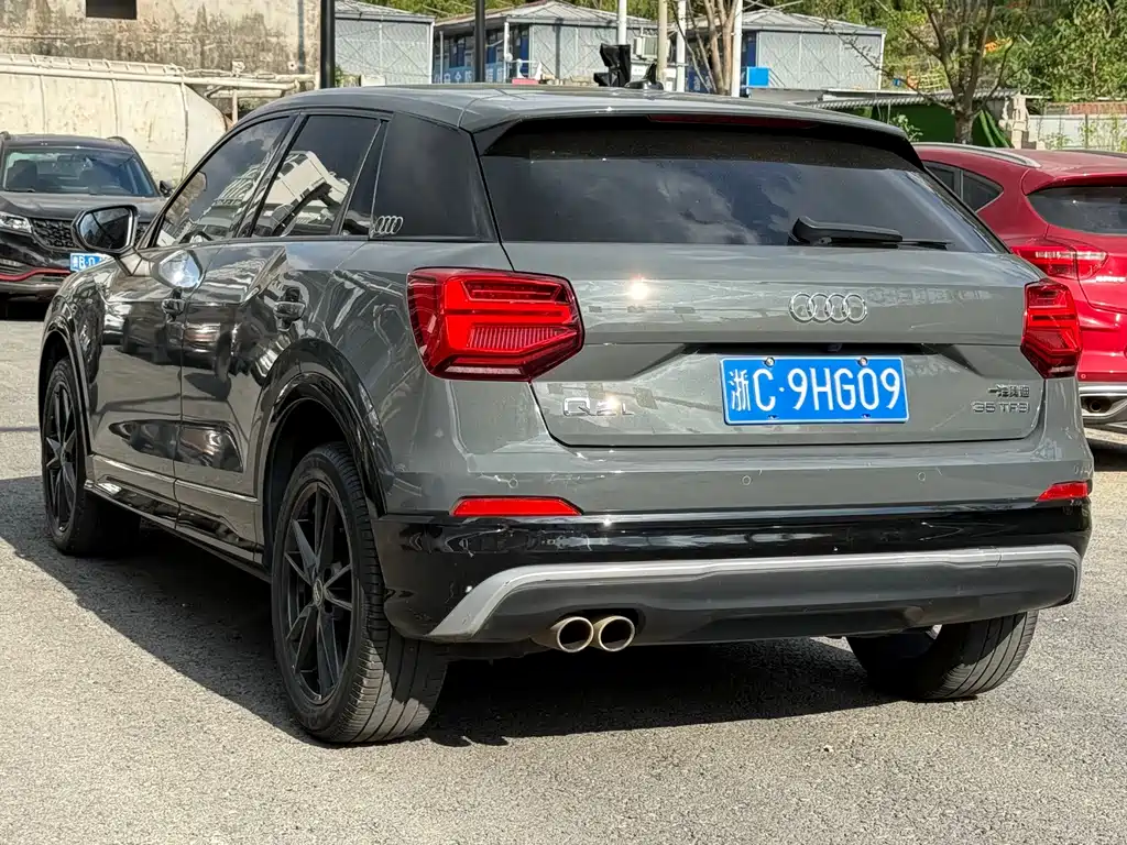 Audi Q2L — миниатюра 6