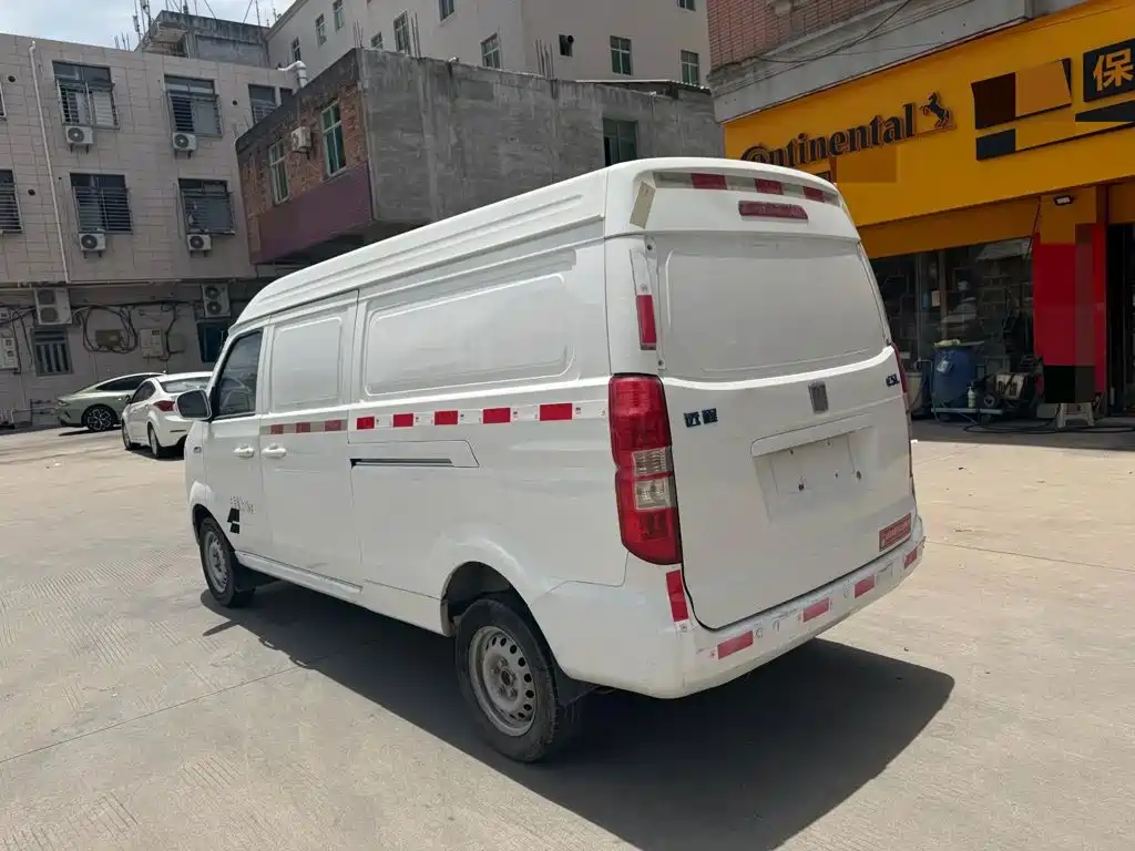 Yuan Cheng Yuan Cheng E5 — миниатюра 7