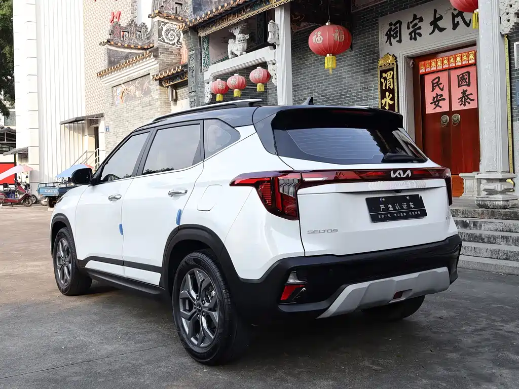 Kia Seltos — миниатюра 4