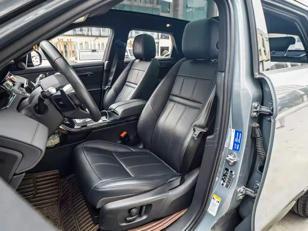 Land Rover Evoque — миниатюра 3