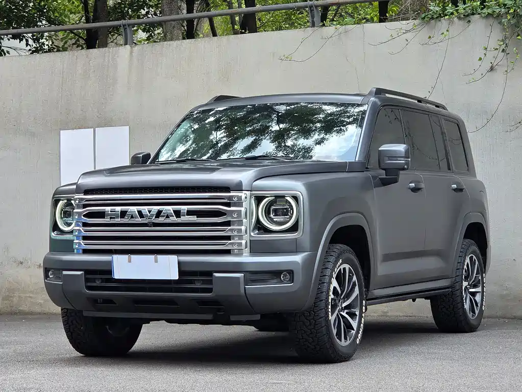 Haval H9