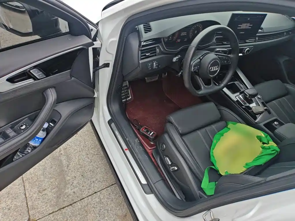 Audi A4L — миниатюра 16