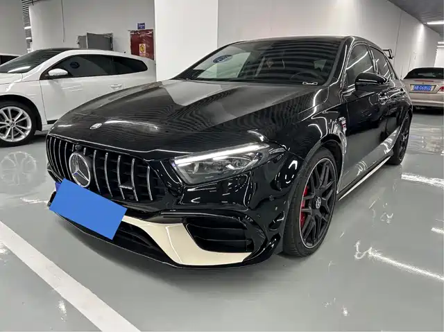 MERCEDES-BENZ A CLASS AMG