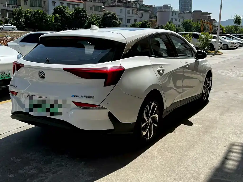 Buick Velite 6 — миниатюра 3