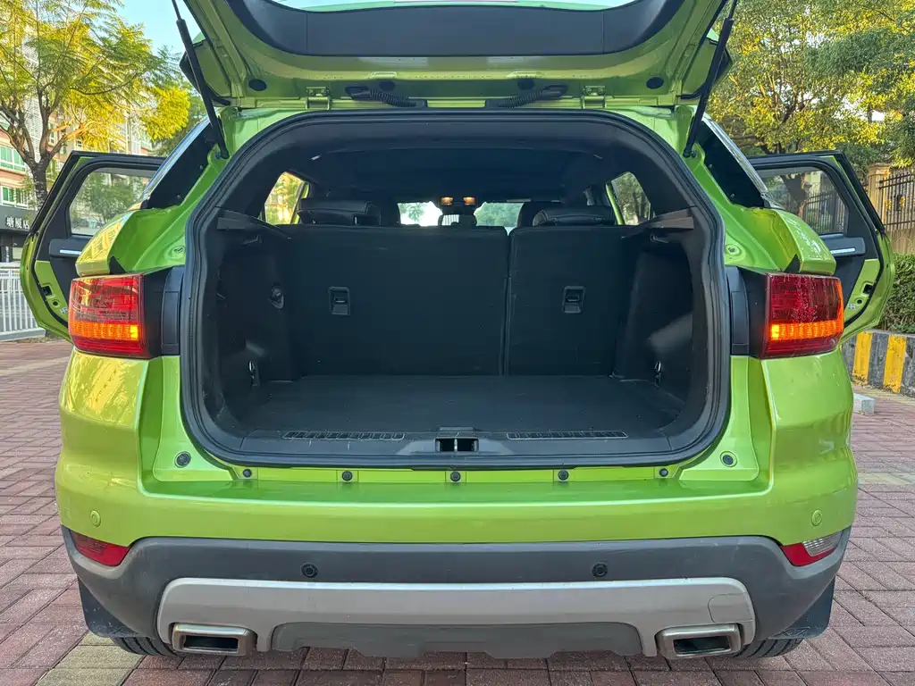 Landwind Landwind X7 — миниатюра 12