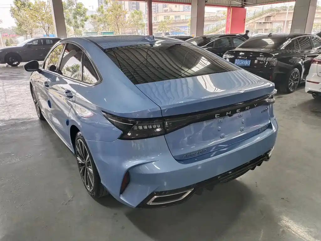 CHERY ARRIZO 8