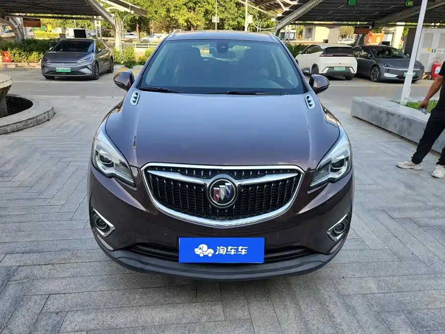 Buick Envision Plus — миниатюра 2