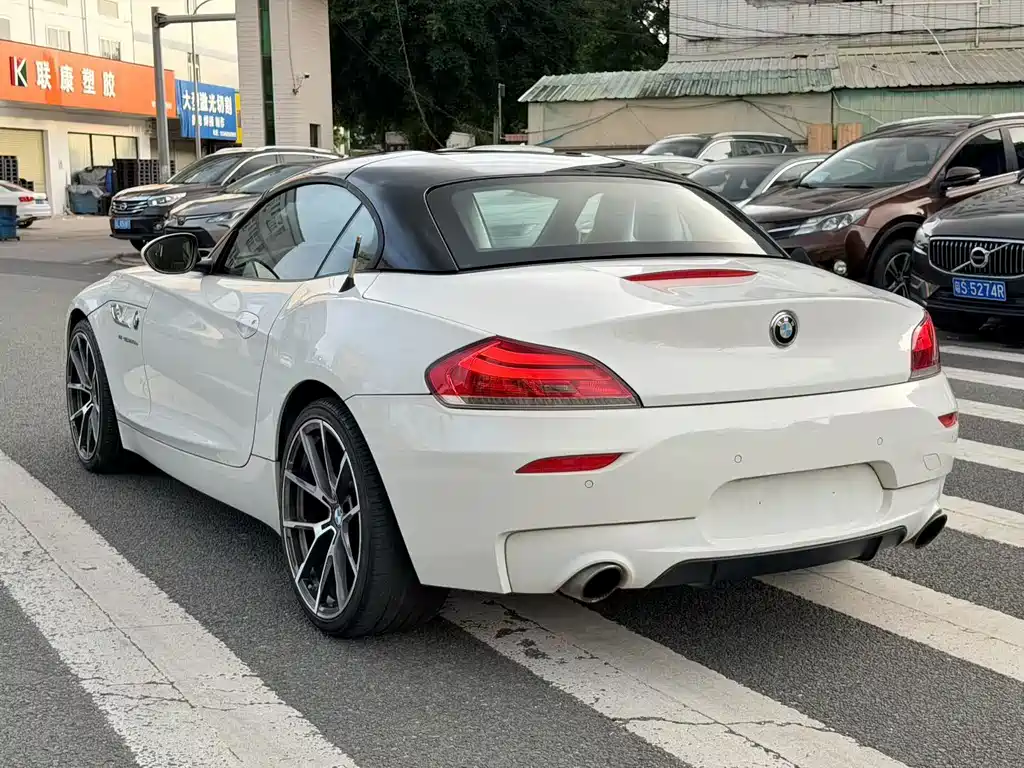 BMW Z4 — миниатюра 18