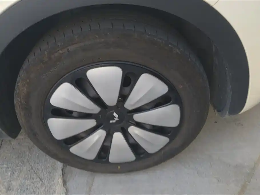 Wuling Binguo 2025 333km