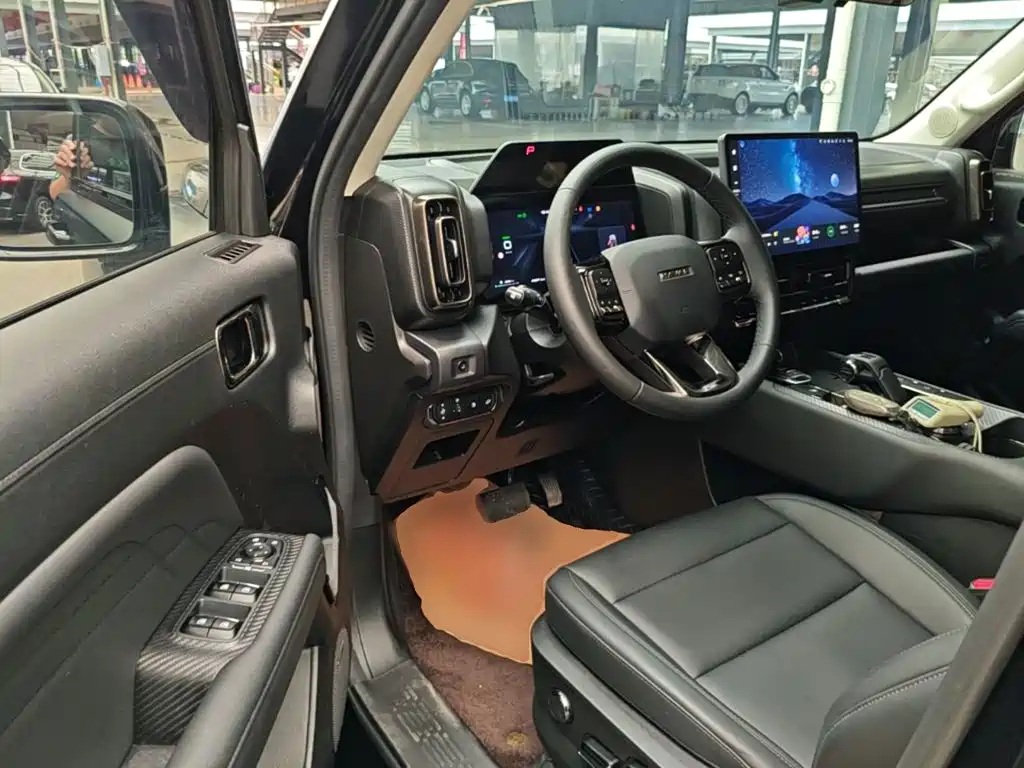 Haval Menglong New Energy — миниатюра 16