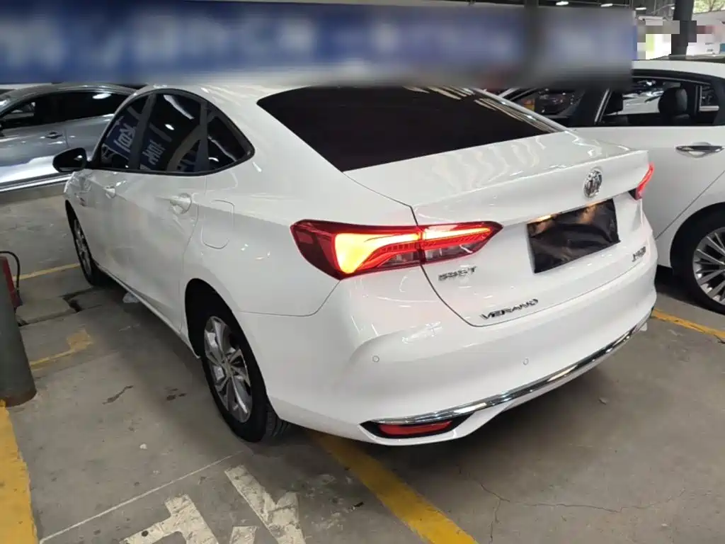 Buick Verano — миниатюра 5