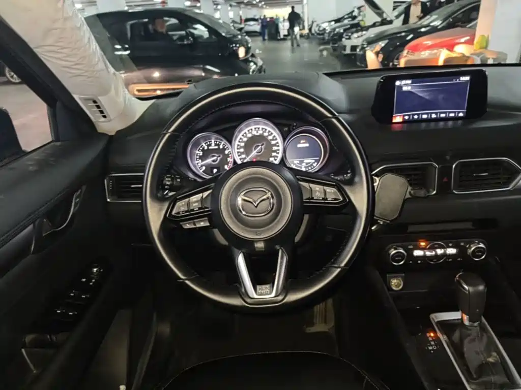 Mazda CX-5 — миниатюра 11
