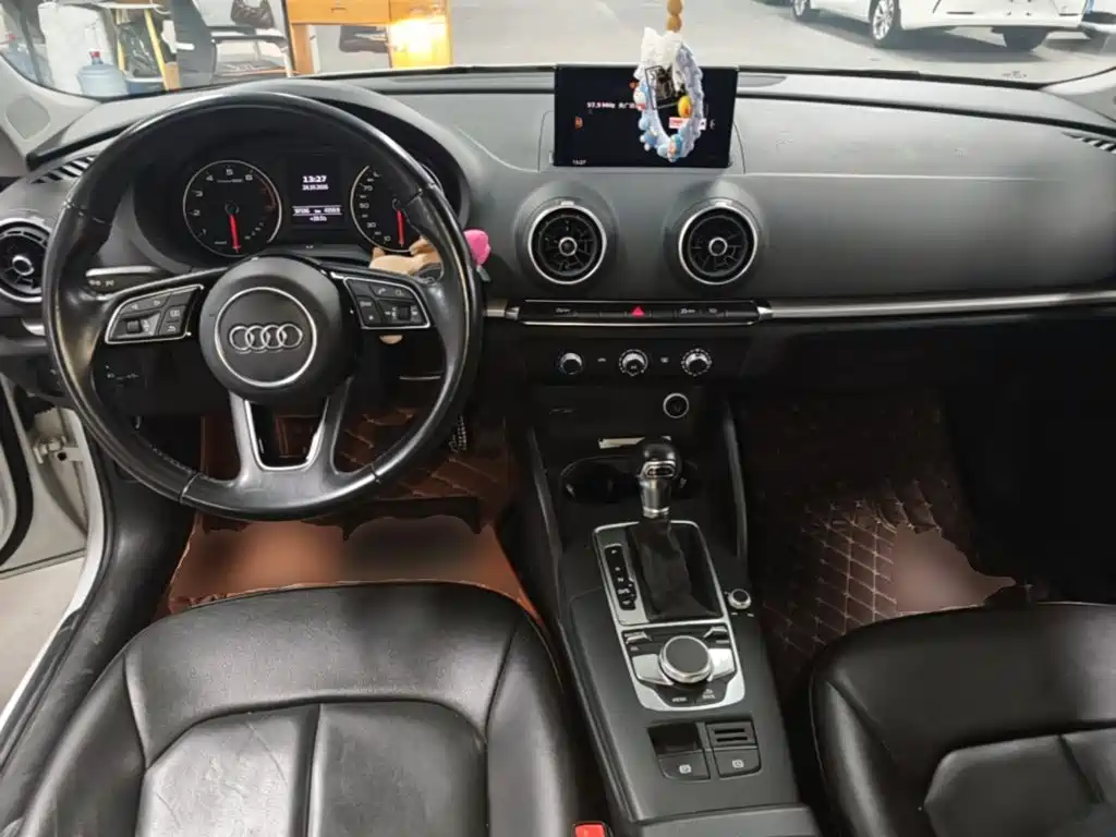 Audi A3 — миниатюра 10