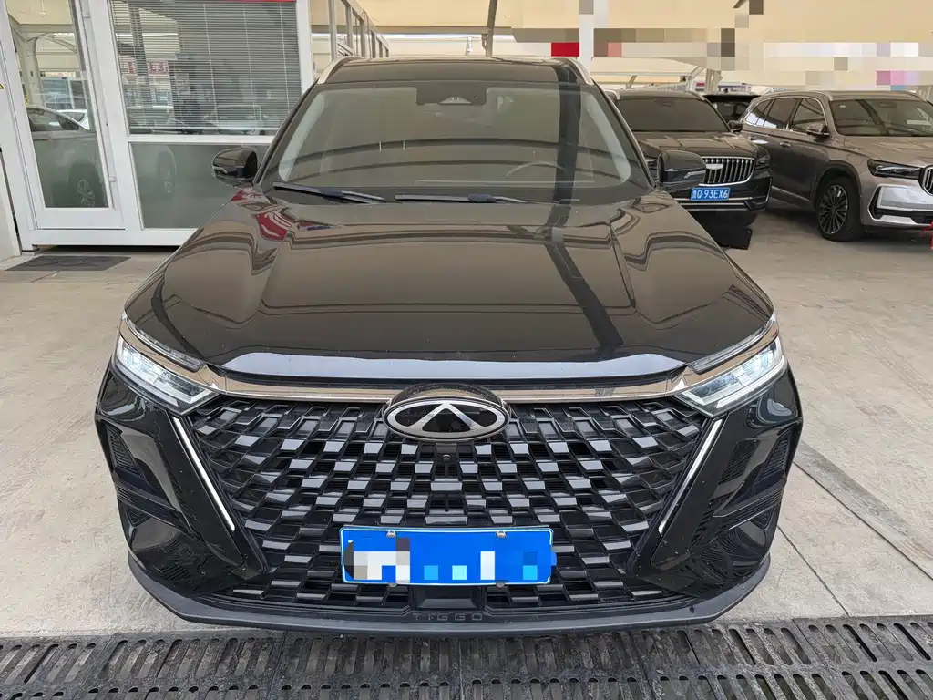 Chery Tiggo 8 PRO — миниатюра 2