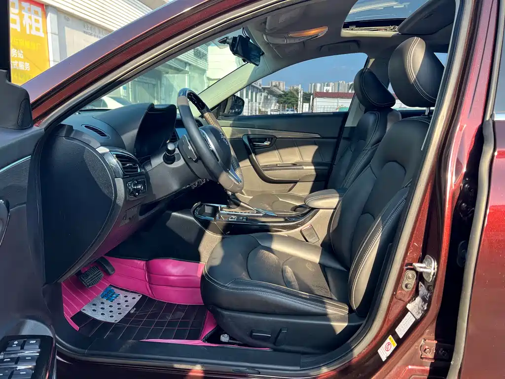 GAC Motor Trumpchi GA6 — миниатюра 6