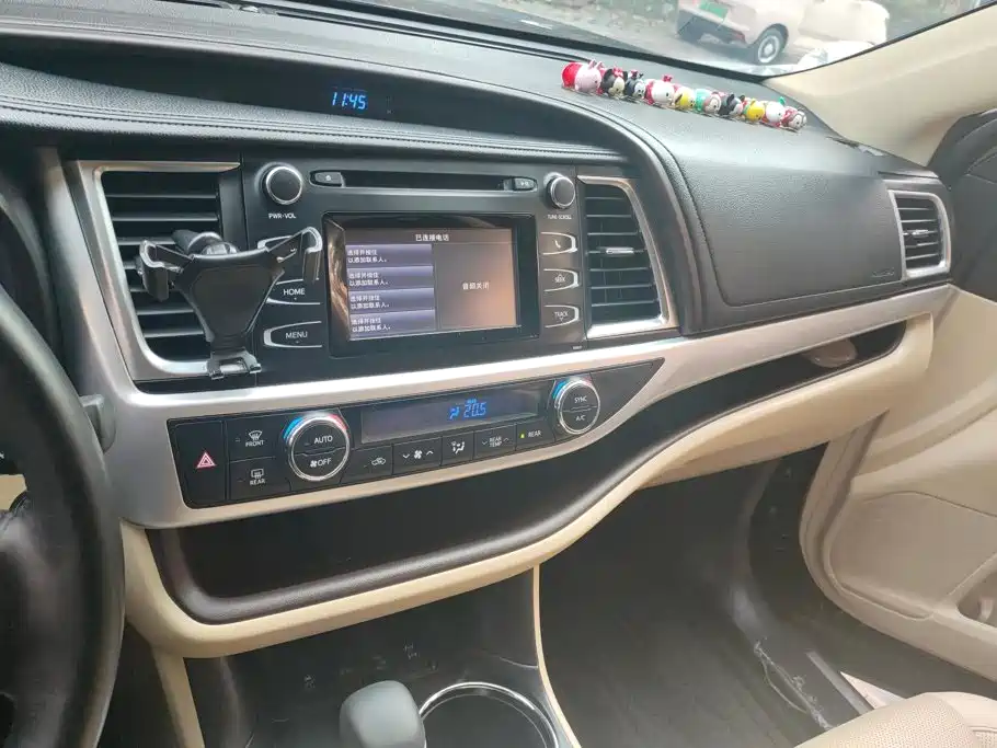 Toyota Highlander — миниатюра 13