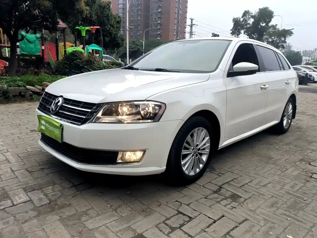 Volkswagen Gran Lavida