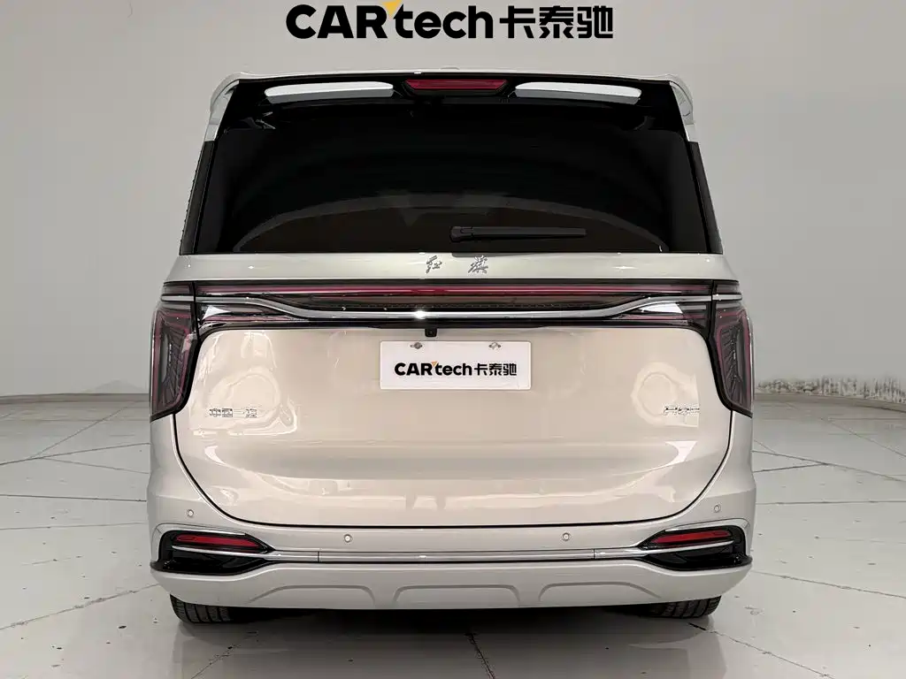 Hongqi Hongqi HQ9 — миниатюра 6