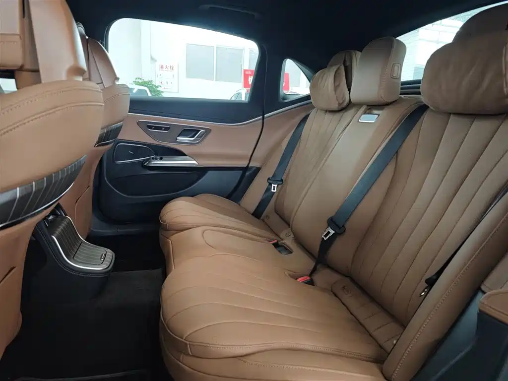 MERCEDES-BENZ E CLASS NEW ENERGY