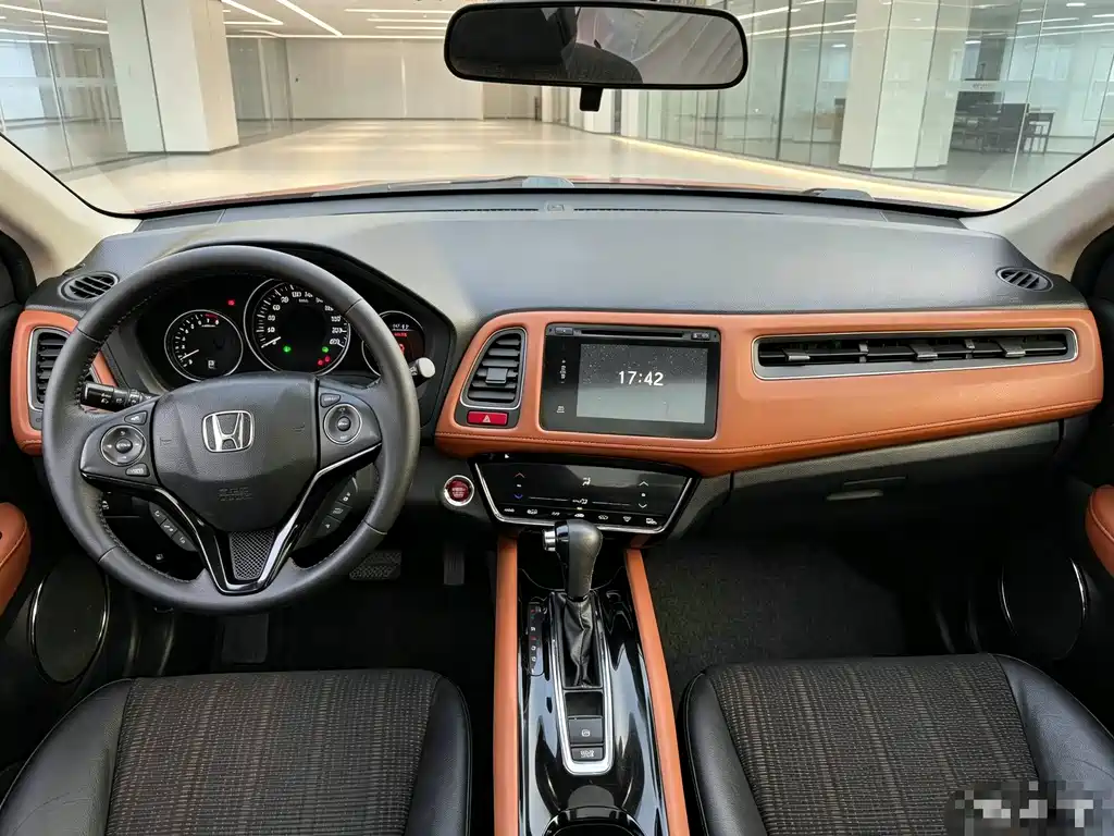 Honda Vezel — миниатюра 9