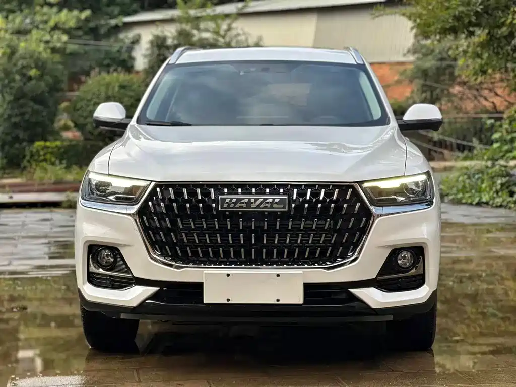 Haval H6 — миниатюра 2