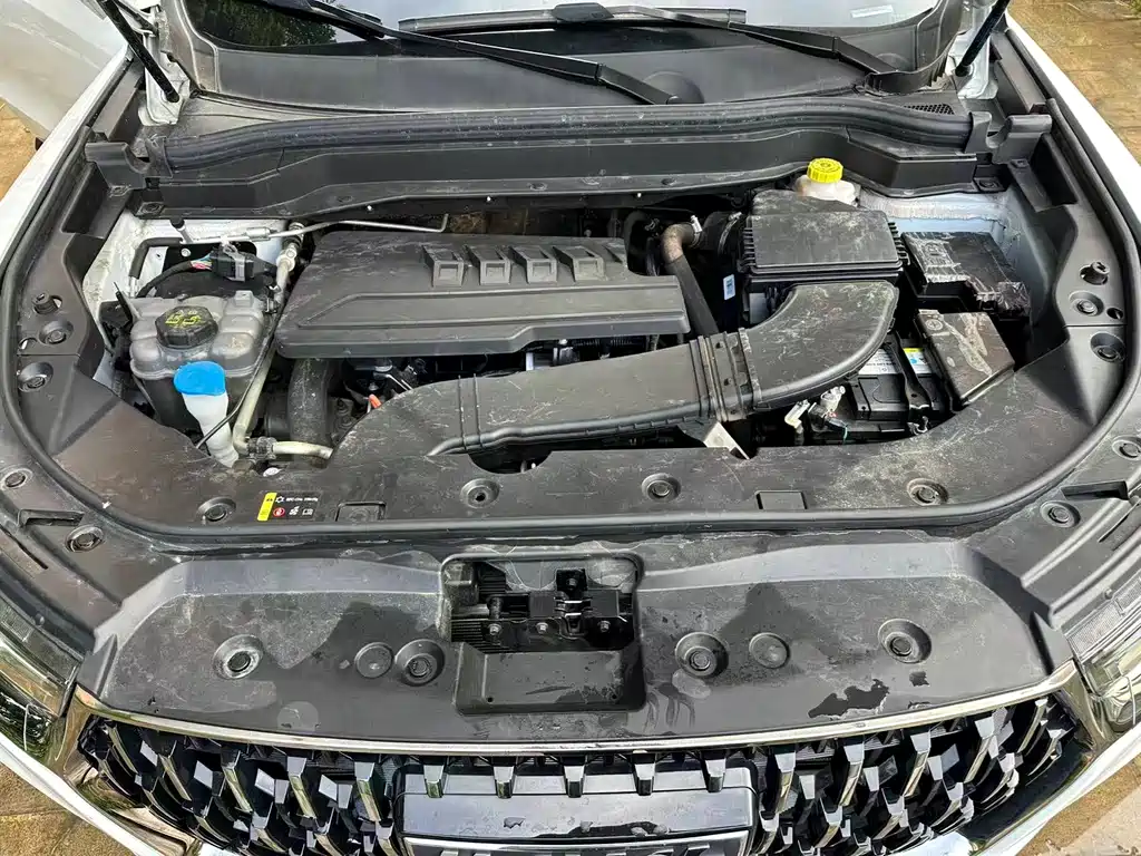 Haval H6 — миниатюра 11