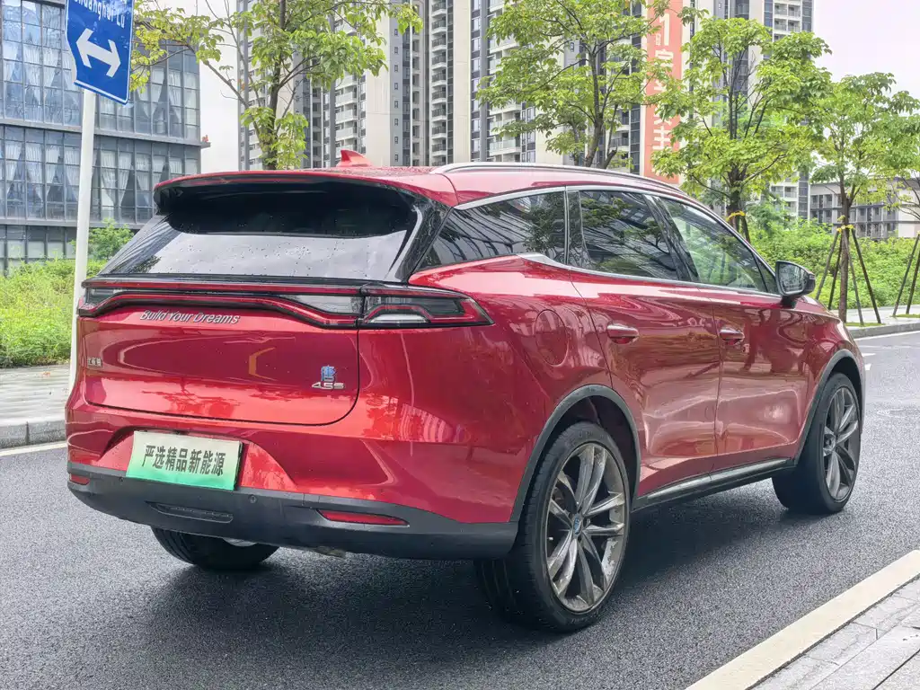 BYD Tang 2018 DM 2.0T 7 мест V