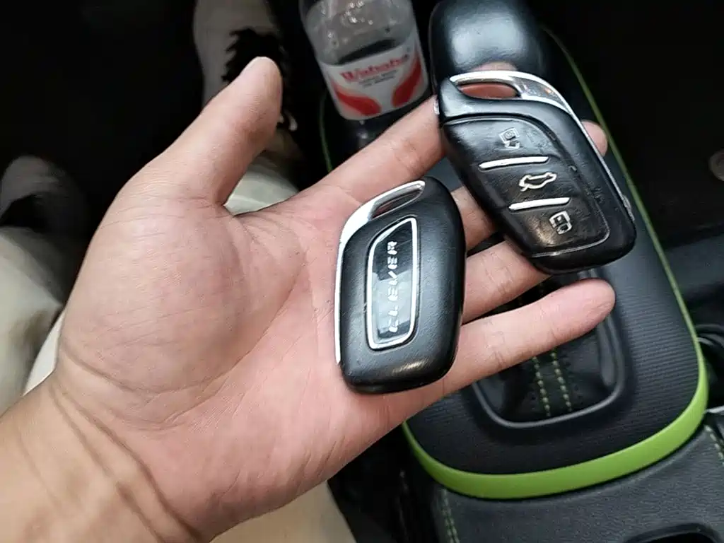 Roewe Clever — миниатюра 9