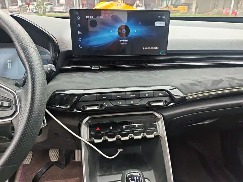 Baojun RS-3 — миниатюра 13