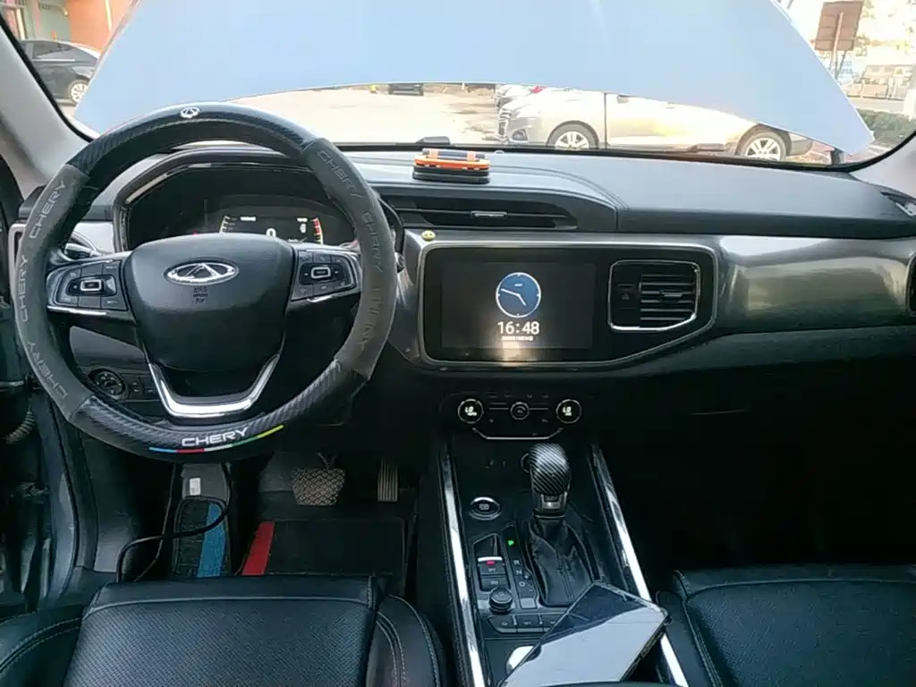 Chery Tiggo 8 — миниатюра 10