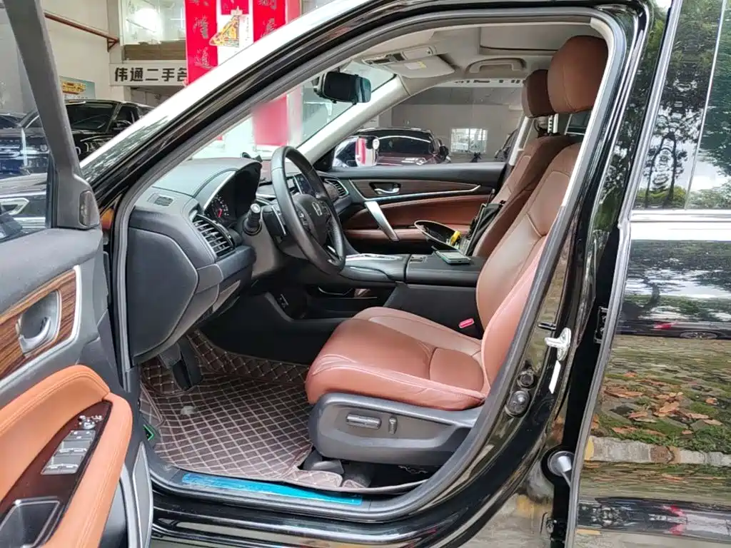 Honda Avancier — миниатюра 15