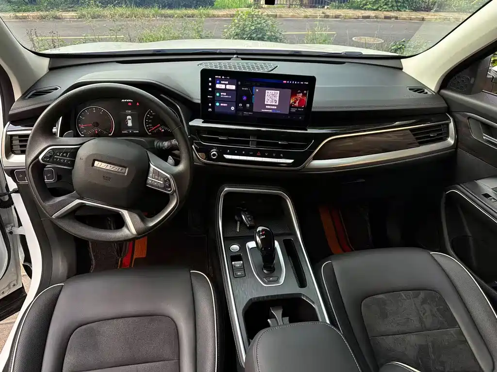 Haval H6 — миниатюра 7