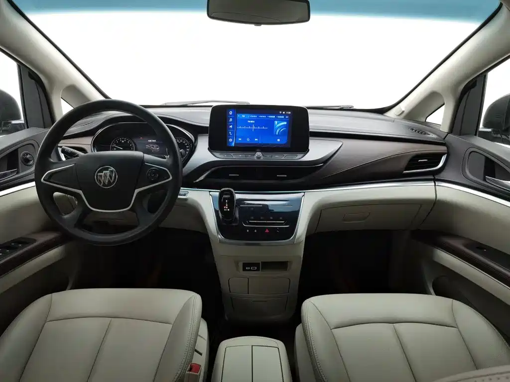 Buick GL8 — миниатюра 5