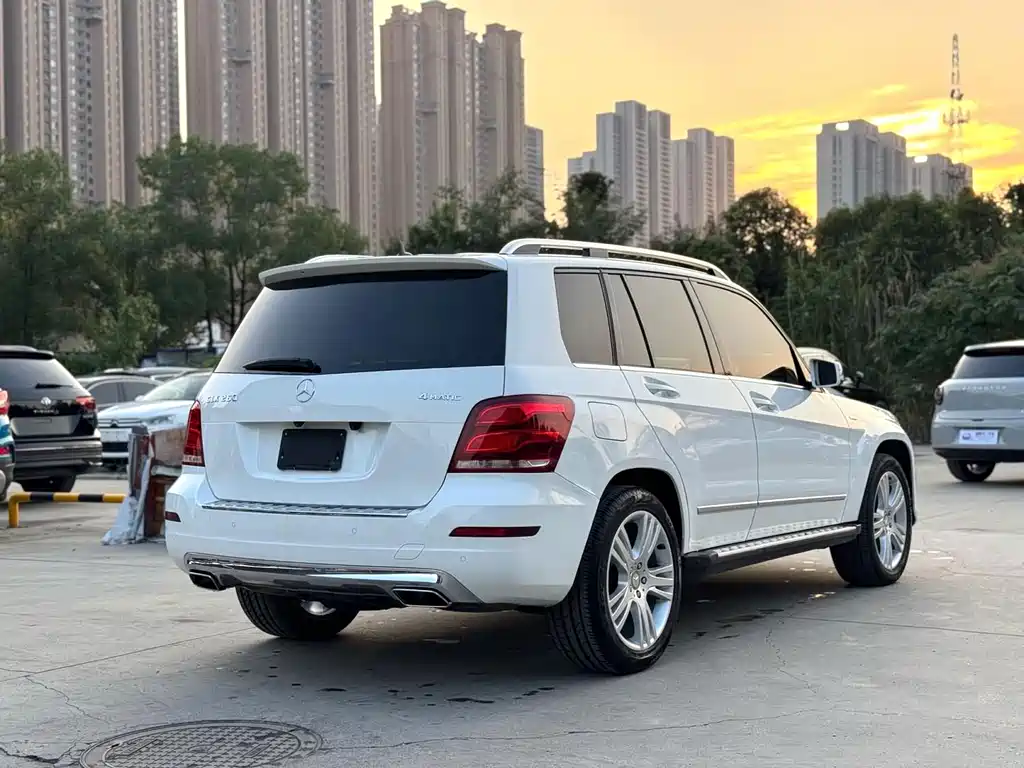 Mercedes-Benz GLK-Class — миниатюра 16