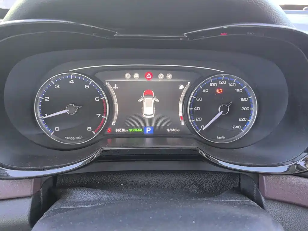 GAC Motor Trumpchi GS8 — миниатюра 12