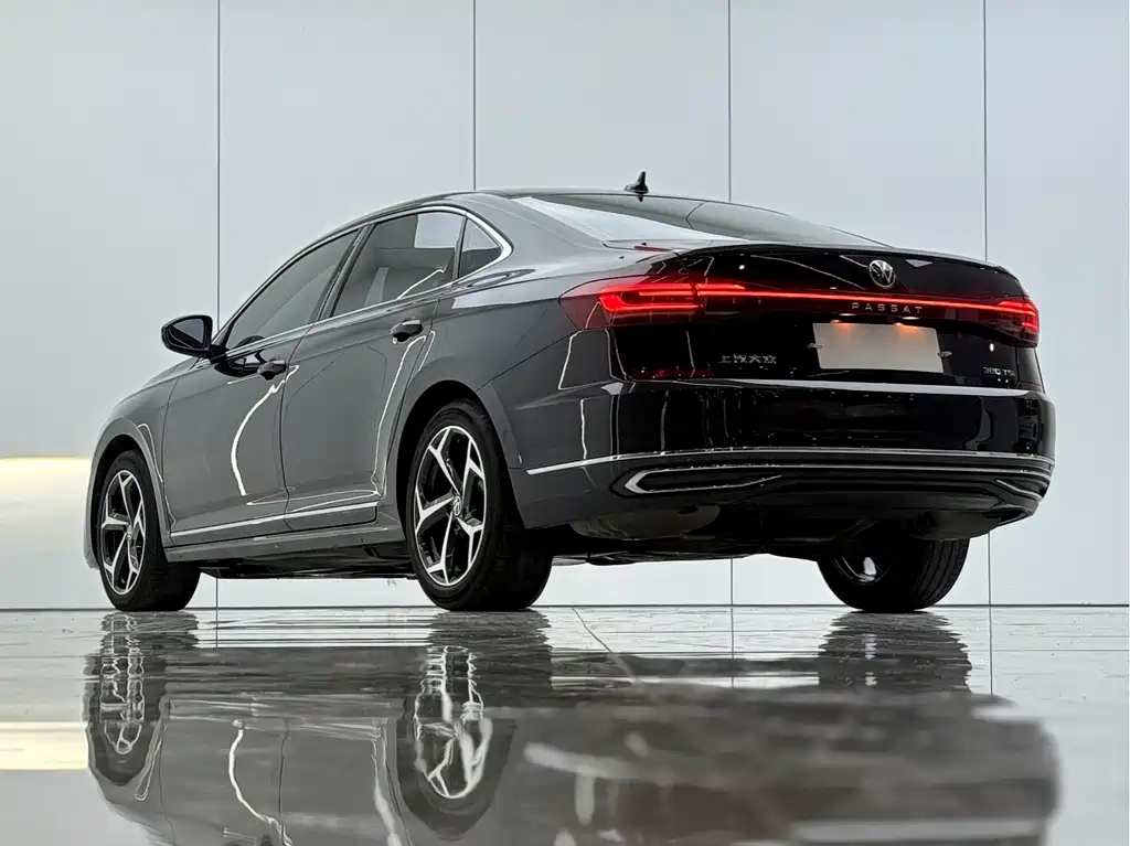 Volkswagen Passat — миниатюра 14