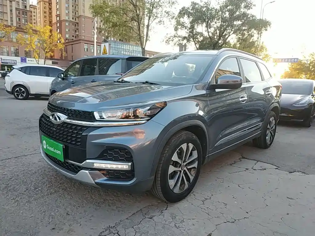 Chery Tiggo 8