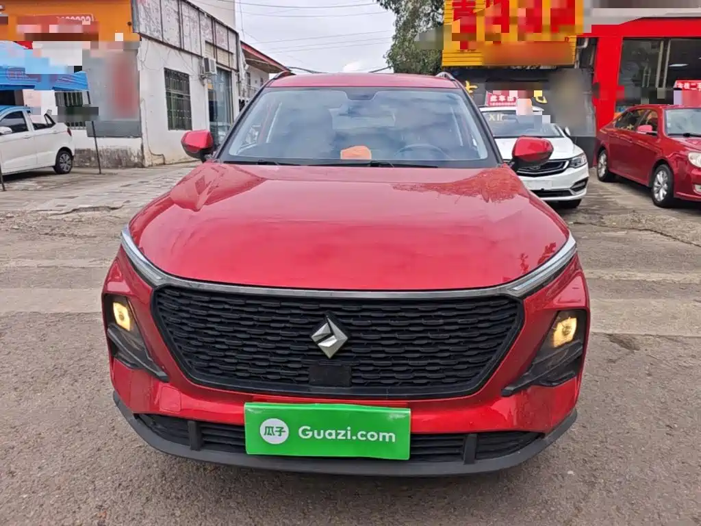 Baojun RS-3 — миниатюра 3