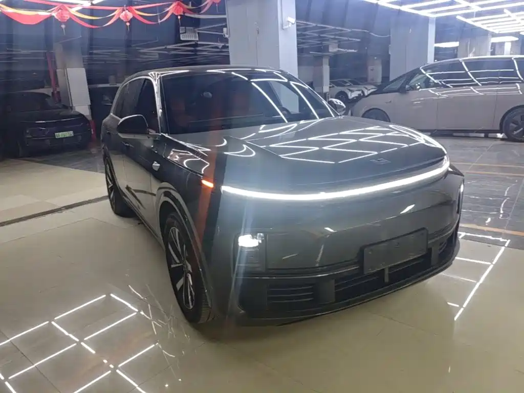 Li Auto Li L7 — миниатюра 4