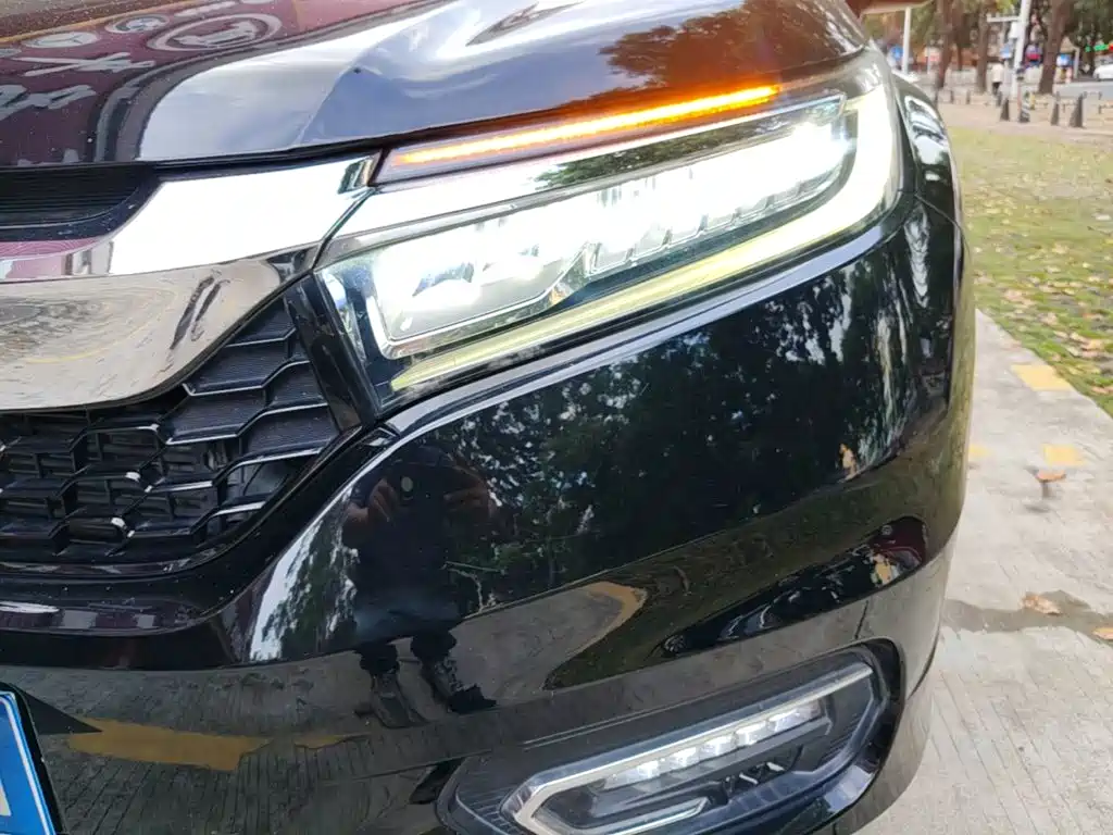 Honda Avancier — миниатюра 24