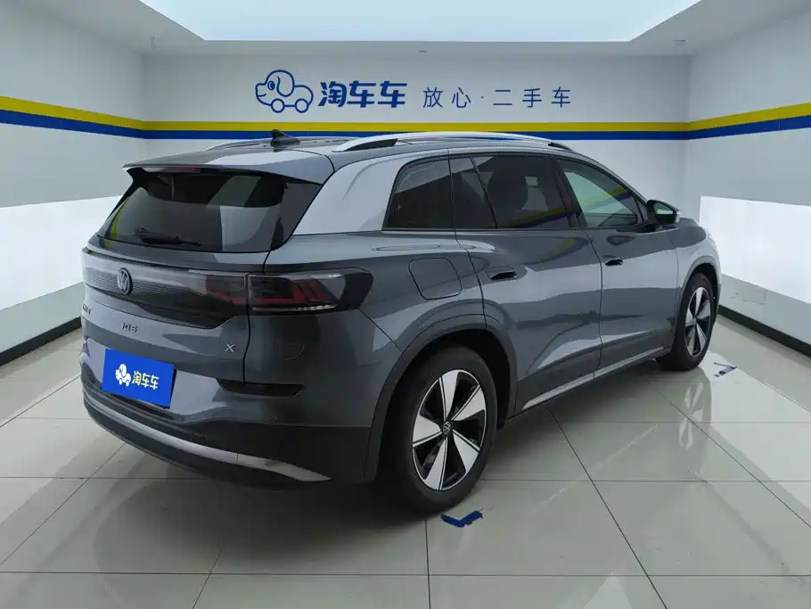 Volkswagen ID.6 X — миниатюра 3