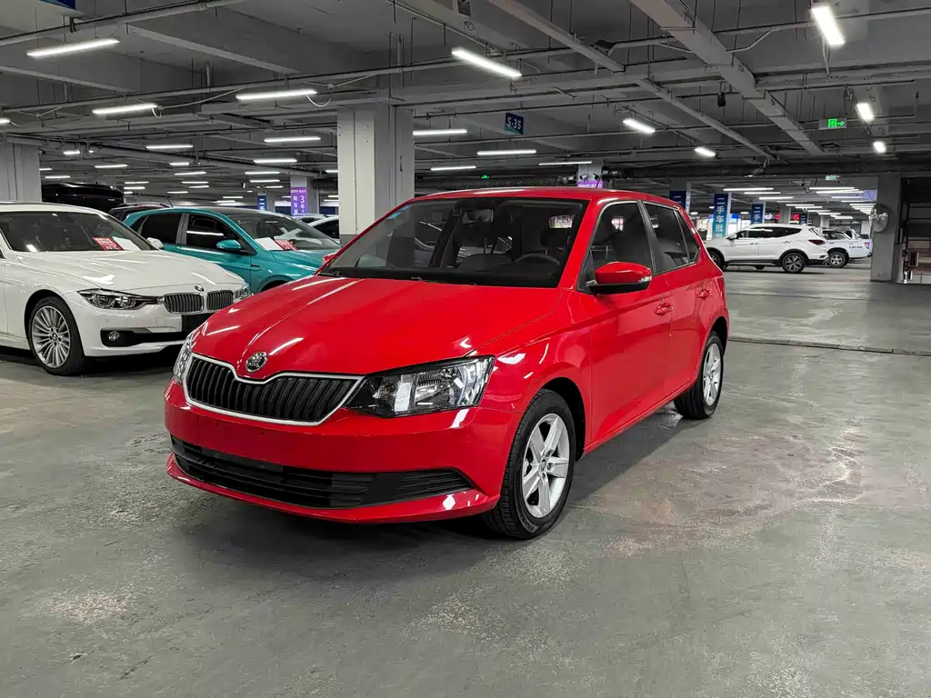 SKODA JINGRUI