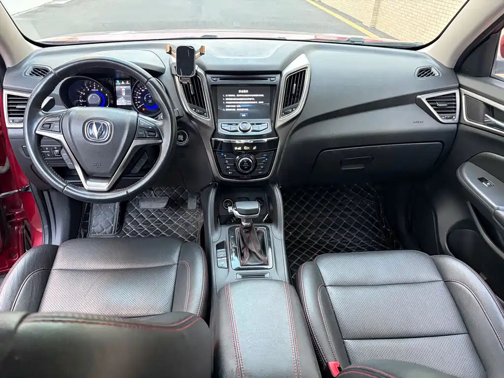 Changan CS75 — миниатюра 5