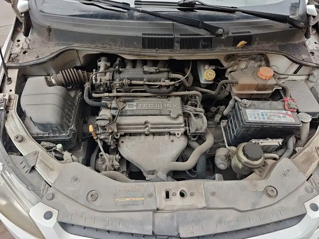 Chevrolet Sail — миниатюра 21