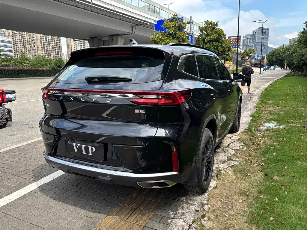 EXEED XINGTU LINGYUN