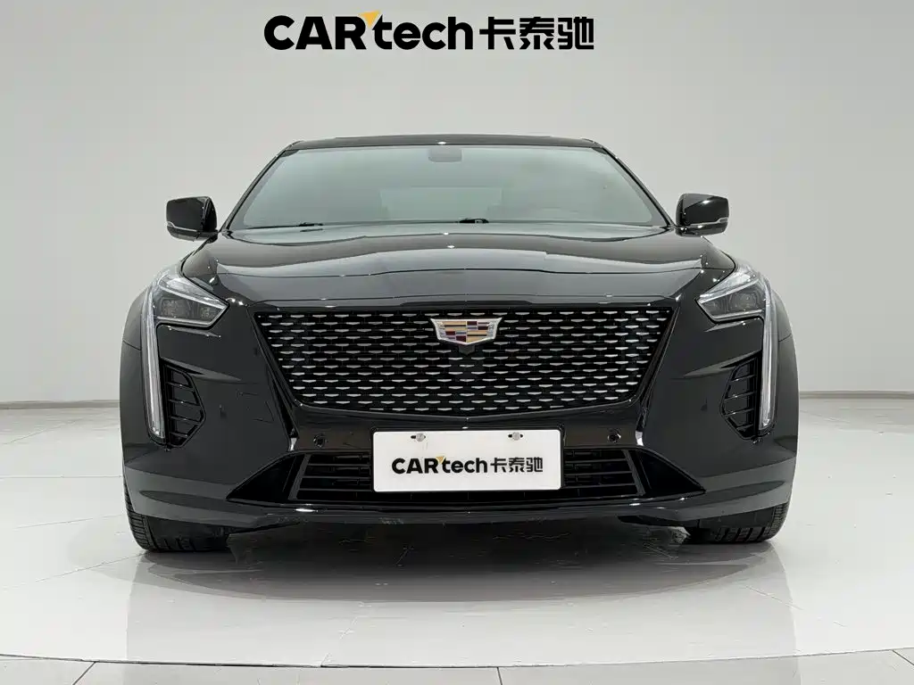 Cadillac CT6 — миниатюра 3